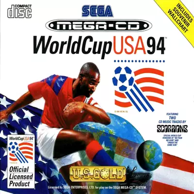 World Cup USA '94 (USA)